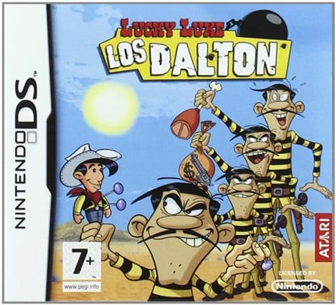 Los Dalton - Lucky Luke