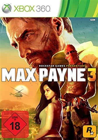 Max payne 3 SE