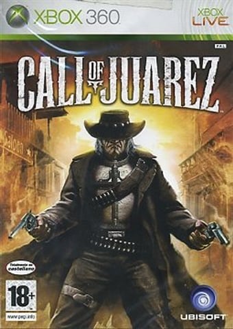 Call Of Juarez