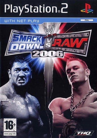 WWE Smackdown Vs. Raw 2006
