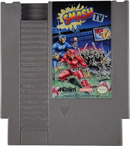 Smash TV, Sin Caja