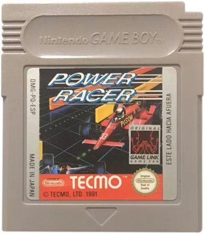 Power Racer, Perfecto