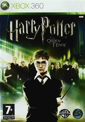 Harry Potter y la Orden del Fenix