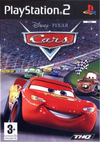Disney Cars