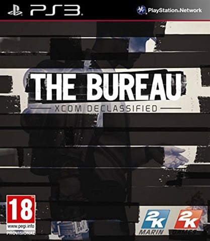Bureau: XCOM Declassified