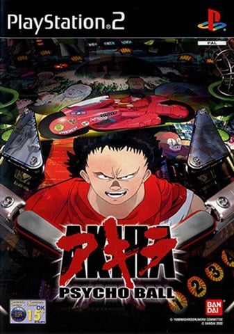 Akira Psycho Ball