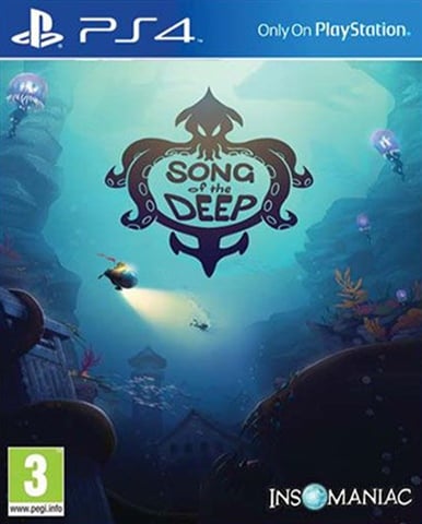 Song Of The Deep