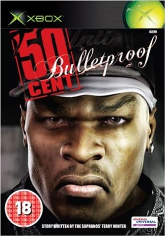 50 Cent Bulletproof