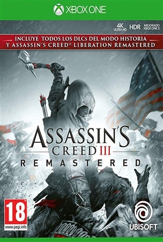 Assassin's Creed 3/III Remastered