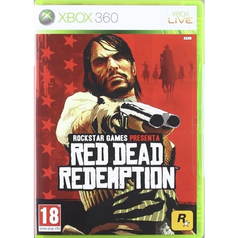 Red Dead Redemption
