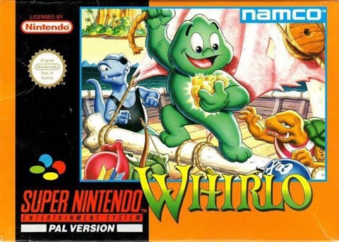 Whirlo, Perfecto