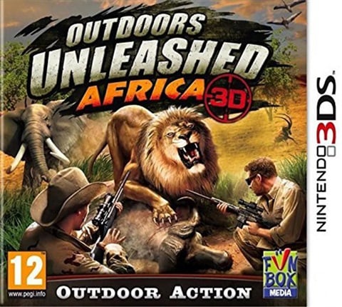 Outdoors Unleashed - Africa