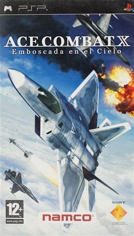 Ace Combat X: Emboscada en el Cielo