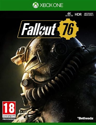 Fallout 76 (Sin DLC)