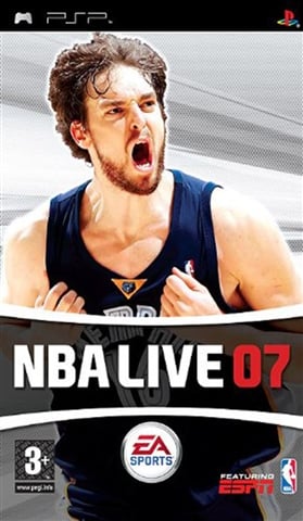 NBA Live 07
