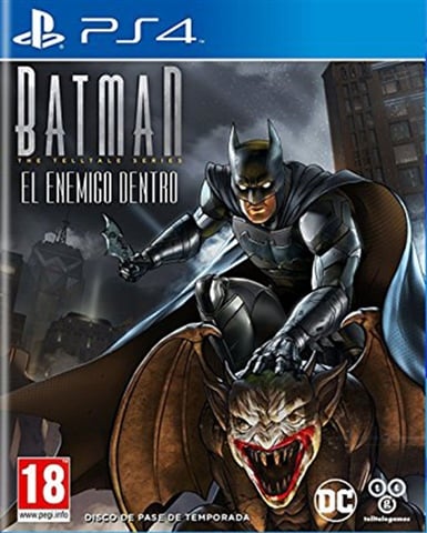 Batman: El Enemigo Dentro (Solo Episodio 1)