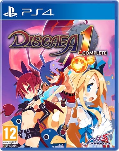 Disgaea 1 Complete