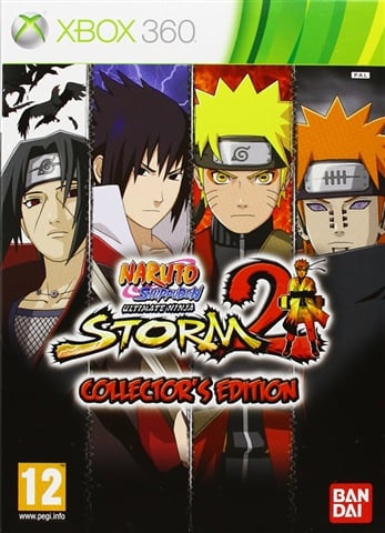 Naruto Shippuden U.N Storm 2 CE