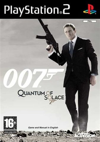 007 Quantum of Solace