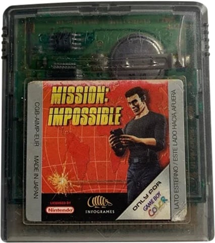 Mission Impossible, Perfecto