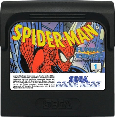 Spider-Man