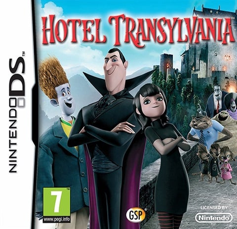 Hotel Transylvania