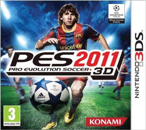 Pro Evolution Soccer 2011