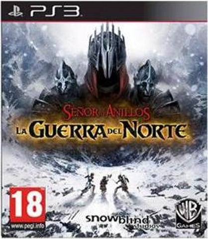 Senor De Los Anillos: La Guerra Del Nort