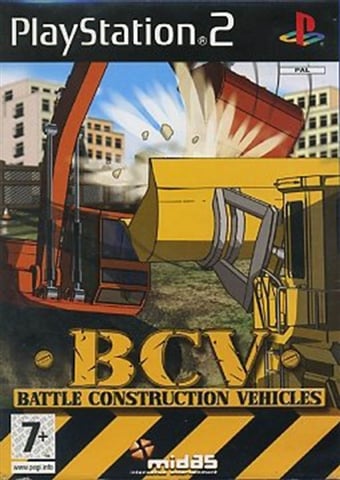 BCV Battle Construction Vehicles