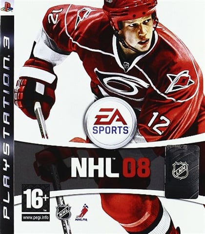 NHL 08
