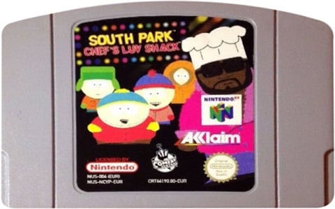 South Park: Chefs Love Shack, Sin Caja