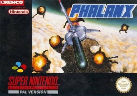 Phalanx, Perfecto
