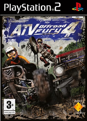 ATV Offroad Fury 4