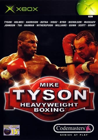 Mike Tyson