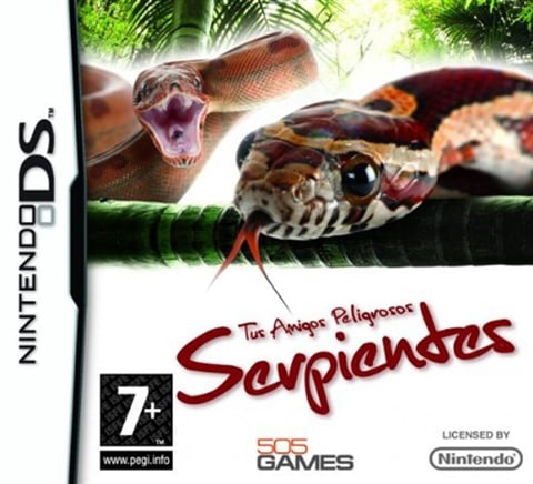 Serpientes