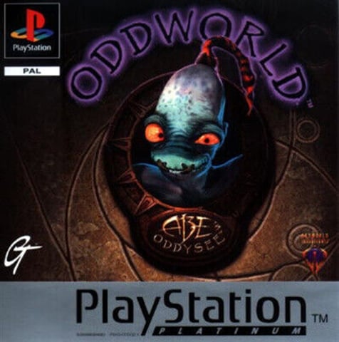 Oddworld: Abe's Exoddus