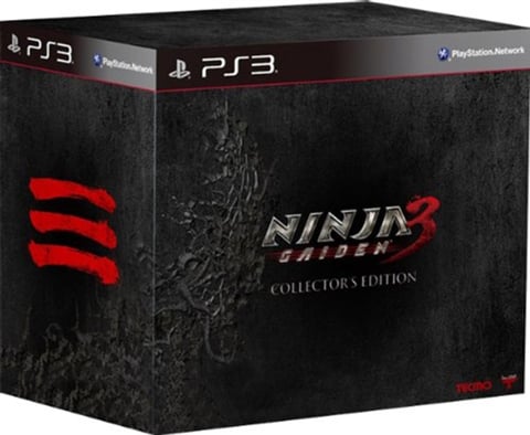 Ninja Gaiden 3 - Collectors Ed