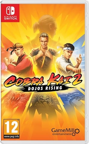 Cobra Kai 2: Dojos Rising