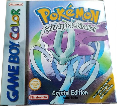Pokémon: Edición Cristal, Perfecto