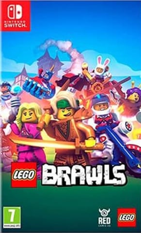 LEGO Brawls