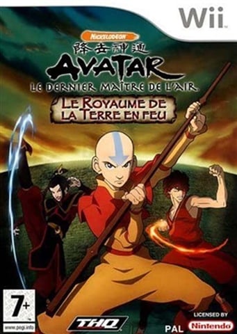 Avatar: Le Denier Maitre De Laie