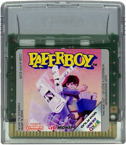 Paperboy, Perfecto