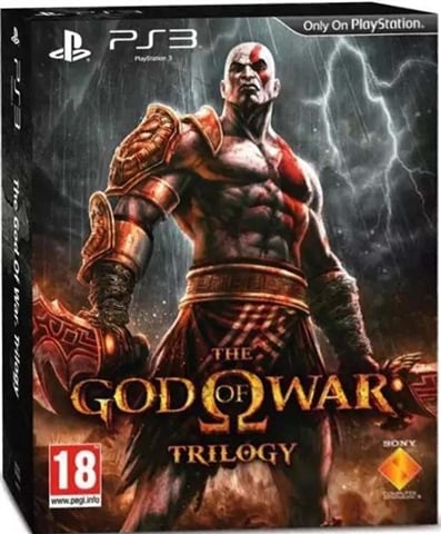 God of War: Trilogy, Sin Manual