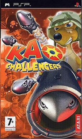 Kao challengers