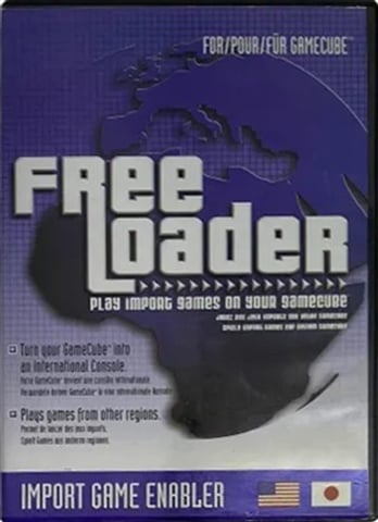 Free Loader gamecube