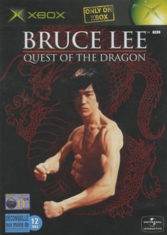 Bruce Lee