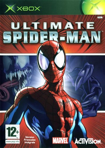 Ultimate Spider-Man
