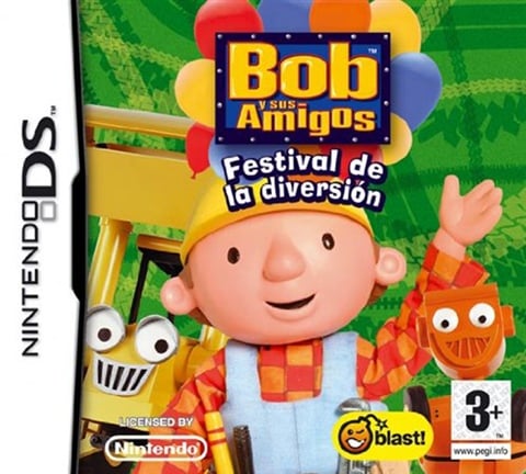 Bob y sus Amigos: Festival de la Diversi