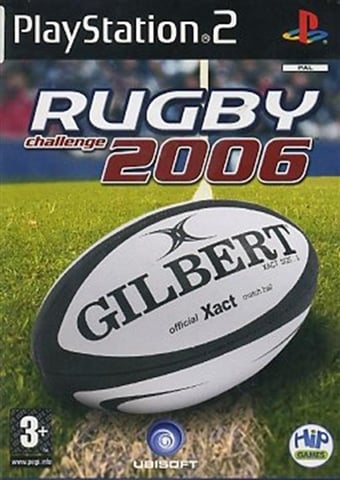 Rugby Challenge 2006