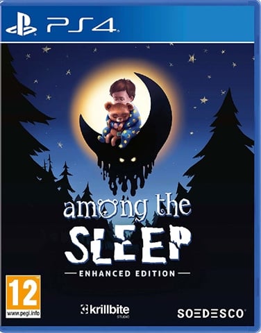 Among The Sleep: Enhanced Edition